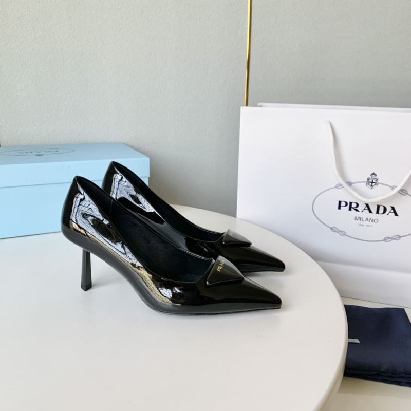 Prada Heeled Shoes